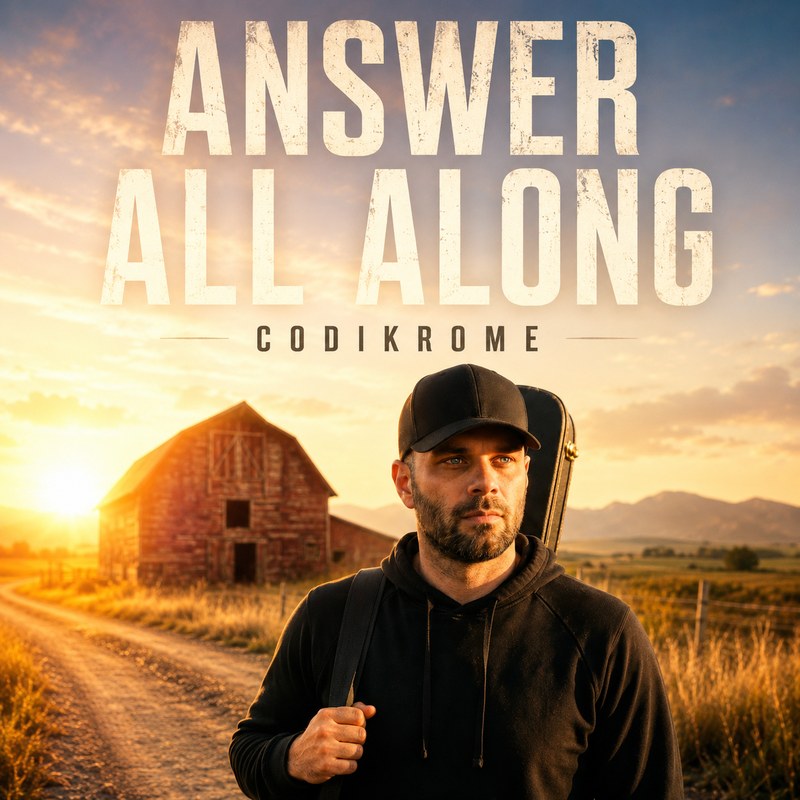 Answer All Along — CodiKrome